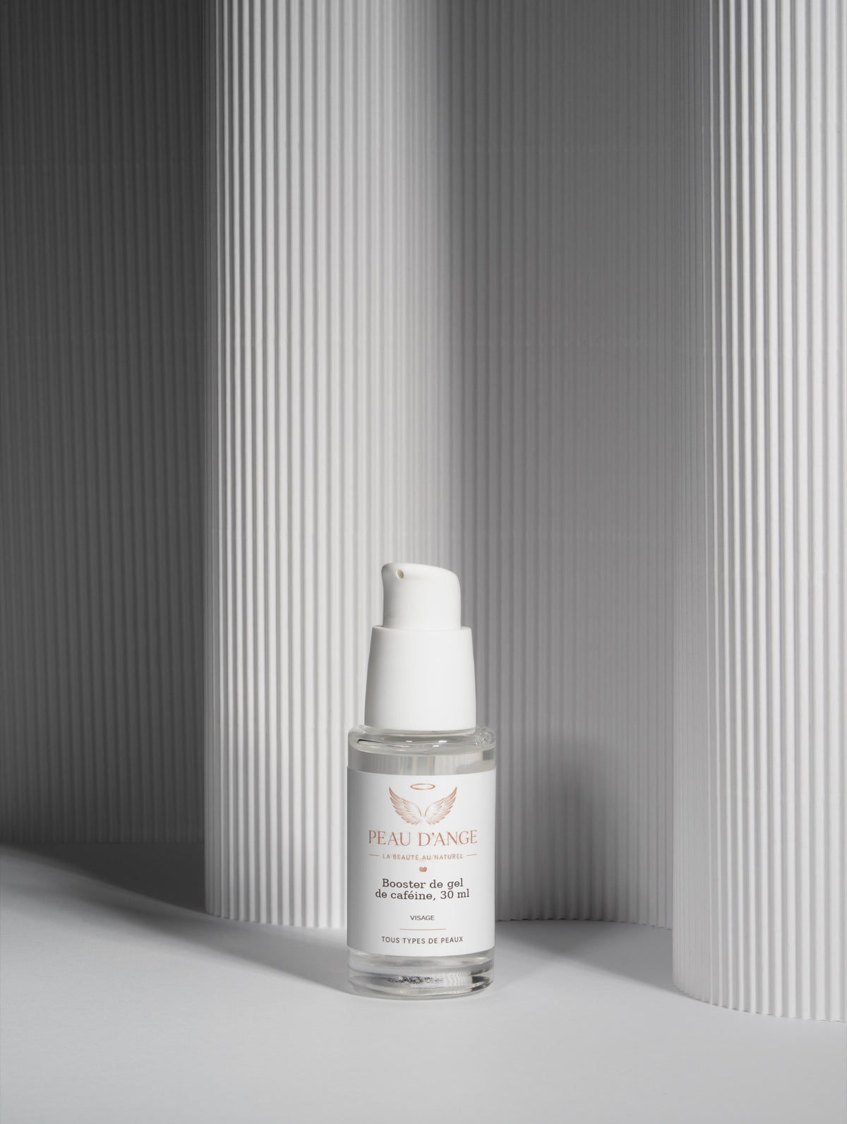 Gel booster à la caféine 30ml