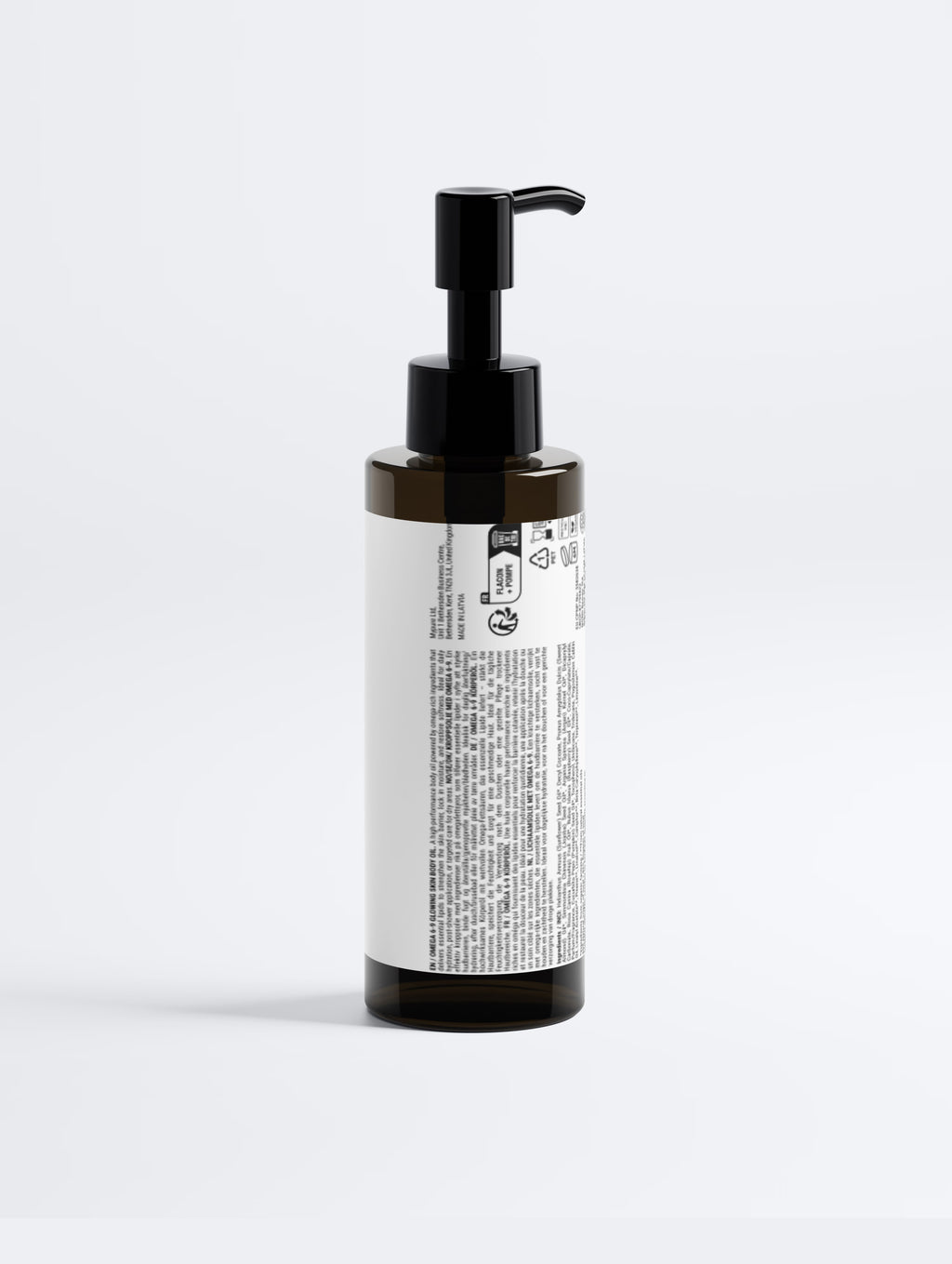 Huile corporelle éclat Oméga 6-9 150ml