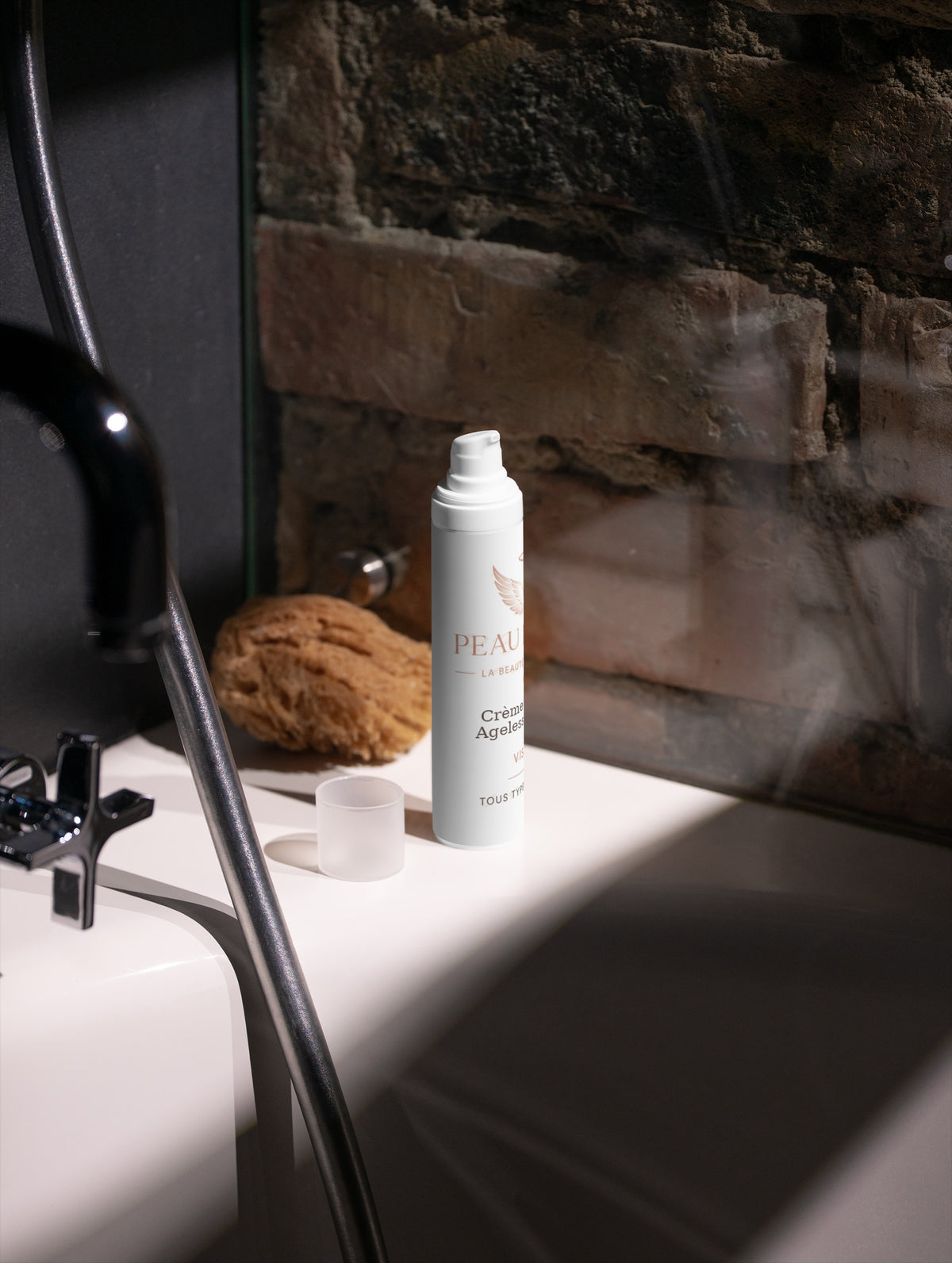 Crème anti-âge aux peptides jour & nuit 50ml