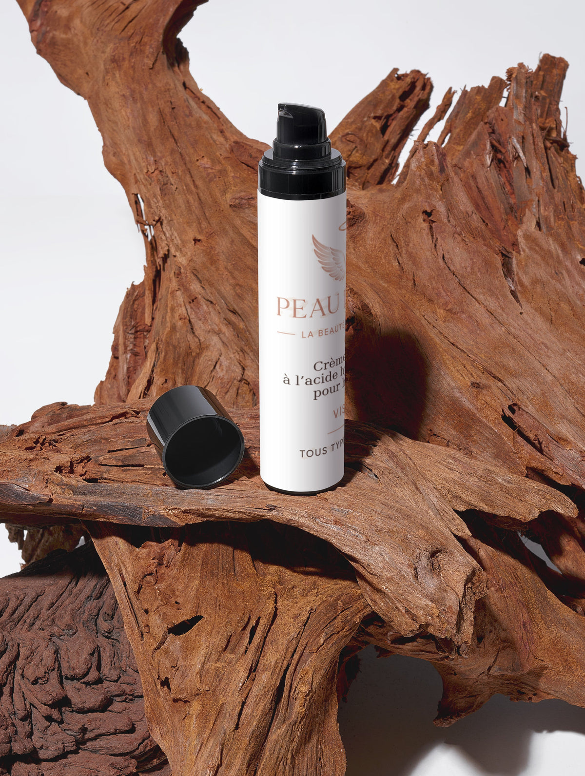Crème visage à l’acide hyaluronique pour homme 50ml