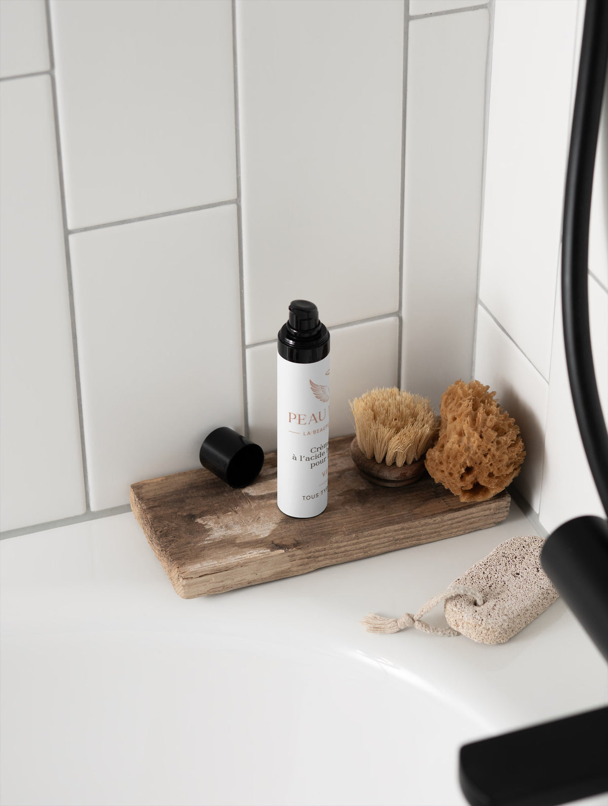 Crème visage à l’acide hyaluronique pour homme 50ml