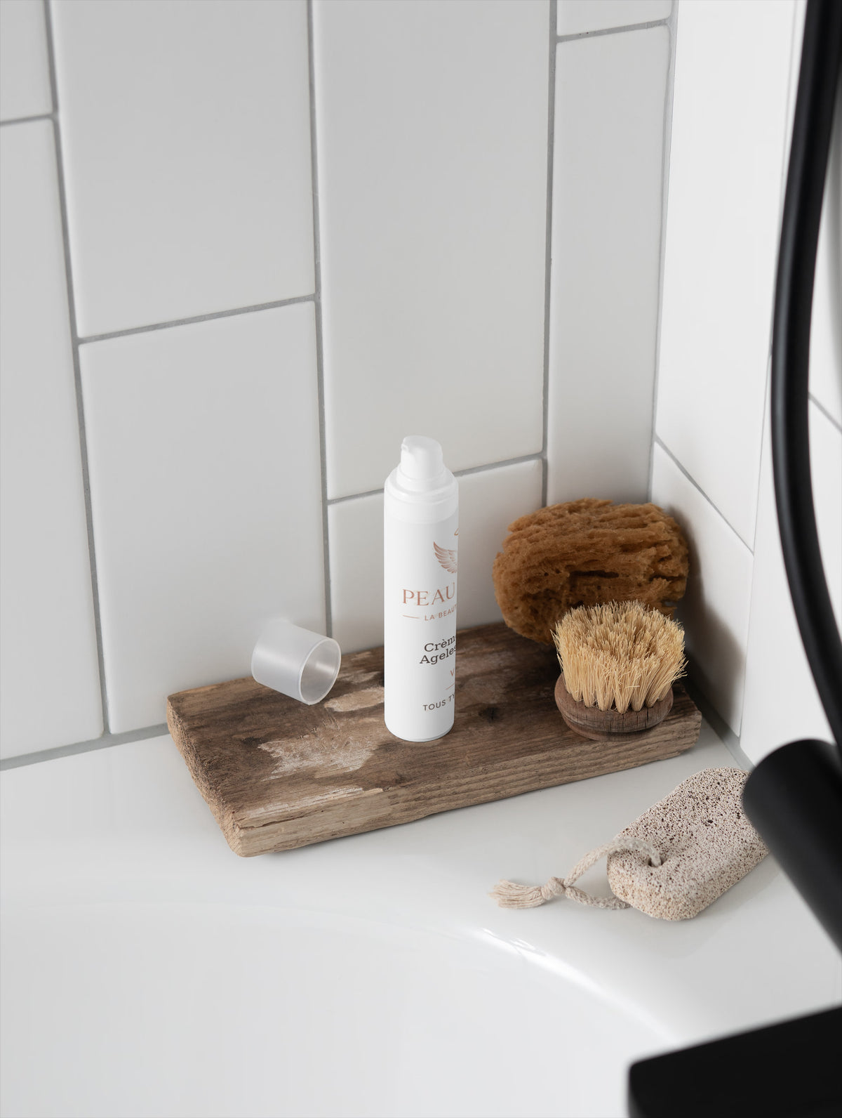 Crème anti-âge aux peptides jour & nuit 50ml