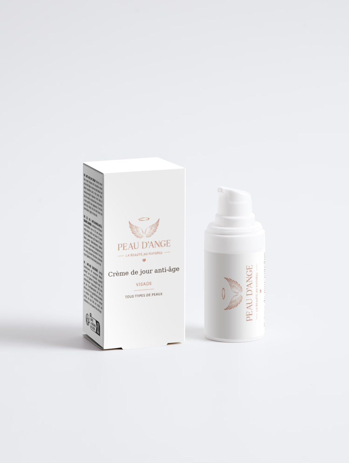 Crème Anti-Âge de jour 15ml