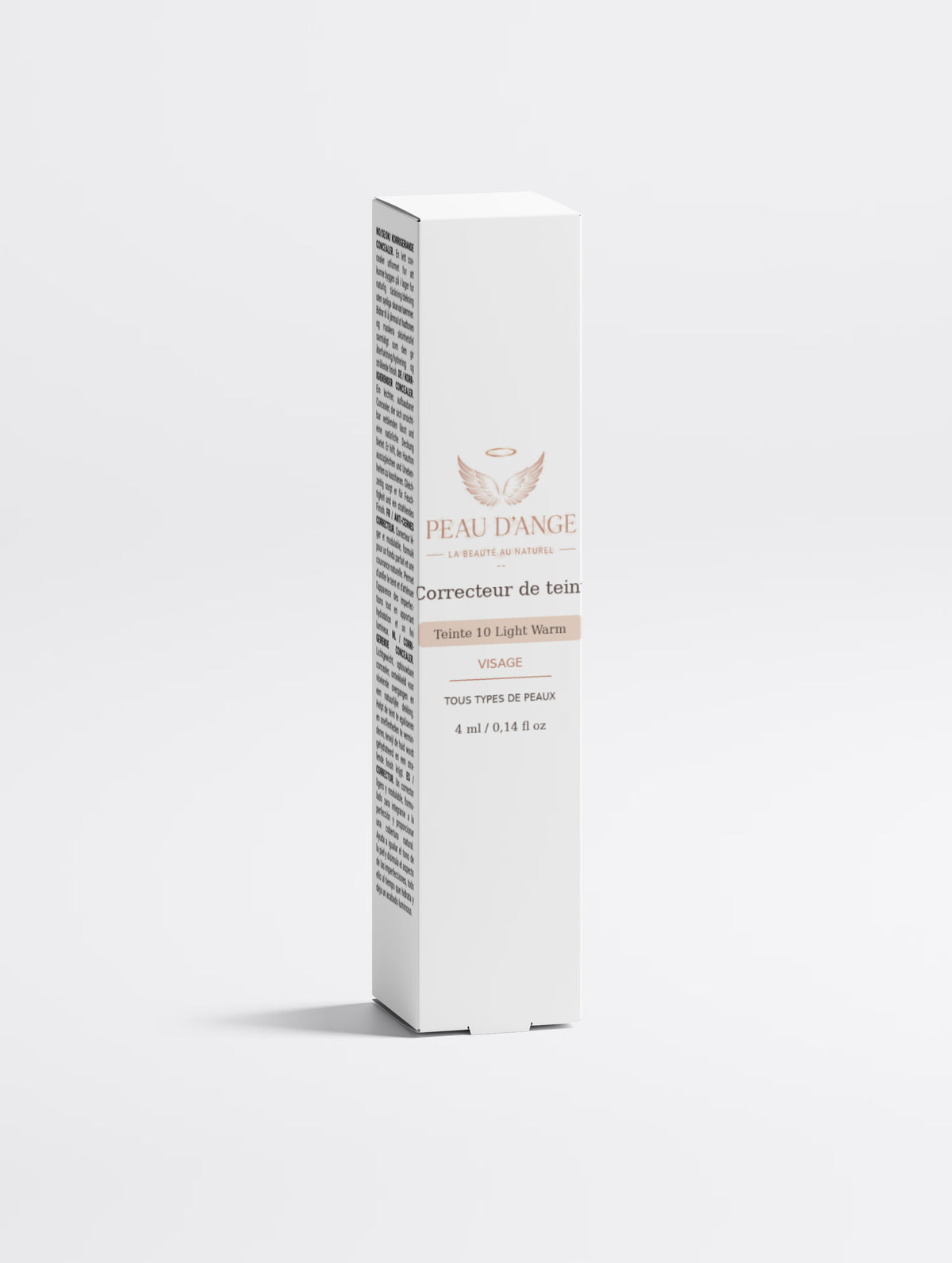 Correcteur de teint, teinte 10 Light Warm, 4 ml / 0,14 fl oz