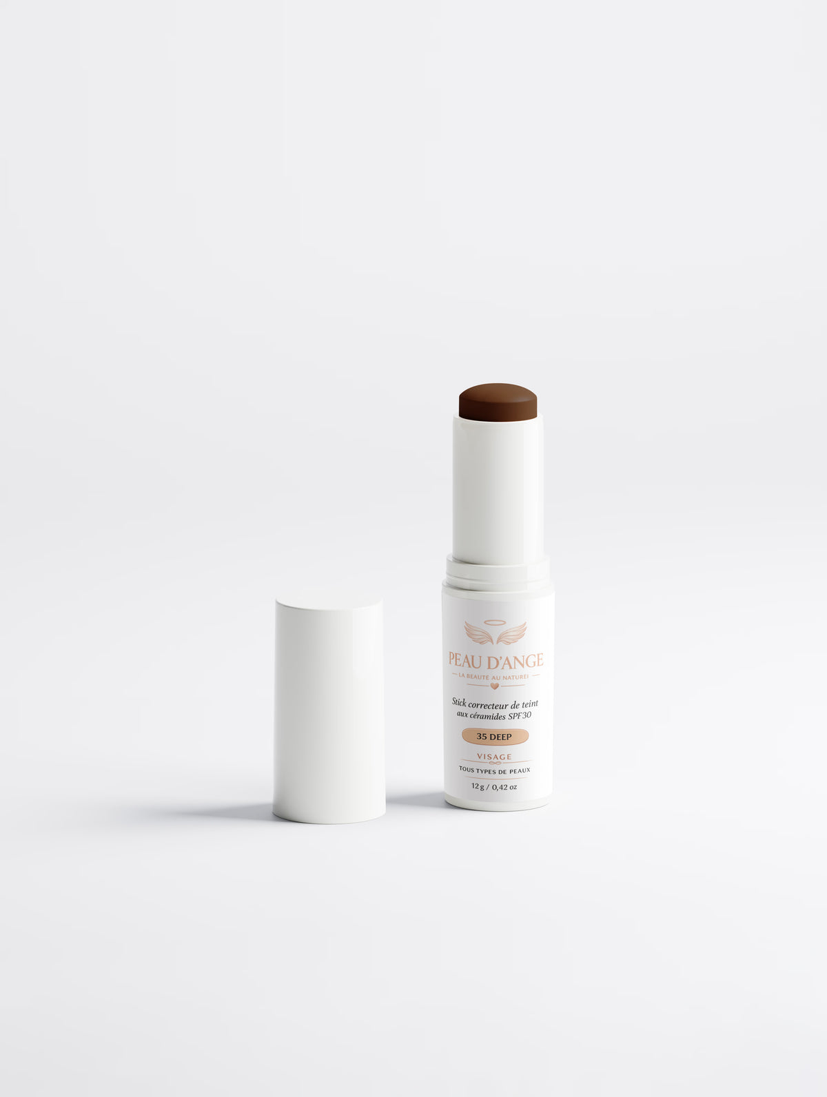 Stick correcteur de teint aux céramides SPF30 : 35 DEEP, 12 g / 0,42 oz